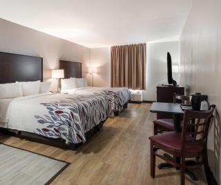 Red Roof Inn & Suites Jacksonville, NC - Jacksonville - 9