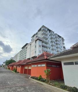 Paradise Room By Vivo Apartment - Seturan - 8