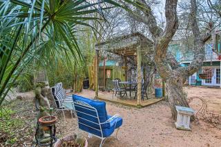 San Leon Vacation Villa with Garden Near Beach - 0