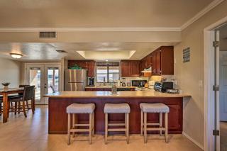 2 Mi to Lake Home with Fire Pit in Arizona! - 5