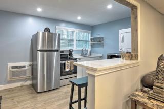 Atlanta Area Studio about 3 Mi to Gas South Arena! - 3