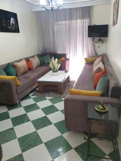NEW!! LUX Spectacular Malabata Apartment - Tangeri - 9