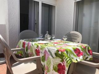 Appartement T2 à 150m de la plage, 5 couchages, terrasse, parking, proche commerces - Port Leucate - FR-1-81-71 - Port Leucate - 0