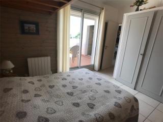 Appartement T2 à 150m de la plage, 5 couchages, terrasse, parking, proche commerces - Port Leucate - FR-1-81-71 - Port Leucate - 4