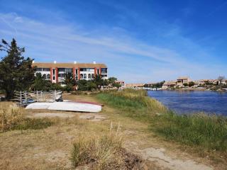 Appartement 4 pers - Le Barcarès - Piscine, Parkings, Terrains de Sport, Fitness - FR-1-195-25 - Le Barcarès - 4