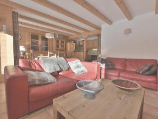 Appart moderne près des pistes, vue montagne, 2 min du village, parking et wifi inclus - FR-1-391-34 - Le Grand-Bornand - 5