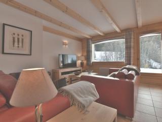 Appart moderne près des pistes, vue montagne, 2 min du village, parking et wifi inclus - FR-1-391-34 - Le Grand-Bornand - 6