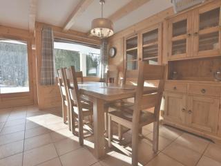 Appart moderne près des pistes, vue montagne, 2 min du village, parking et wifi inclus - FR-1-391-34 - Le Grand-Bornand - 1