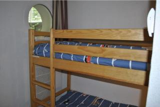 L'ES-CALE DE BEG-MEIL AVEC PISCINE ET PLAGE Appartement avec 1 chambre et 1 alcôve - Fouesnant - 1
