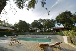 Gîtes "Les Cabanes de Carelle" entre Camargue et Cévennes - Aspères - 0