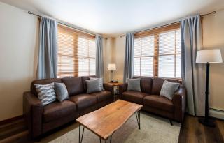 Secluded Condo with Corridor Ski Trail View - Zephyr Mountain Lodge Premium Unit 1201 condo - 8