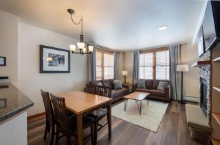 Secluded Condo with Corridor Ski Trail View - Zephyr Mountain Lodge Premium Unit 1201 condo - 6