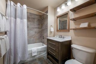 Secluded Condo with Corridor Ski Trail View - Zephyr Mountain Lodge Premium Unit 1201 condo - 2