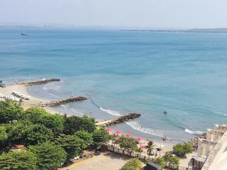 Apartamento con Vista al Mar - Piso 15 - Cartagena - 9