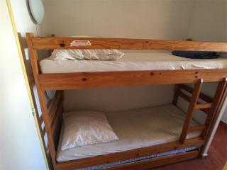 T3+Cabine avec Piscine, Parking - Port Barcarès - FR-1-81-247 - 6