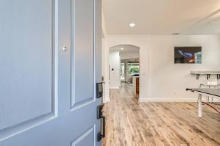 Luxury 3bd/2ba Roseville Home Hot Tub & Game Room - Roseville - 7