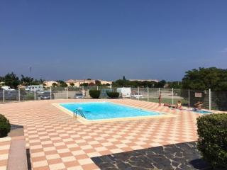 Appartement 6 Pers, Piscine, Parking, 1,5 km Plage - FR-1-81-243 - Le Barcarès - 3