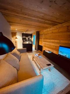 Romy appartement centre village - Megève - 9