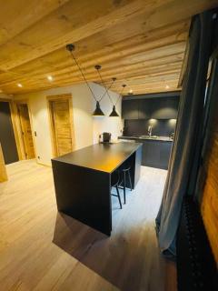 Romy appartement centre village - Megève - 4