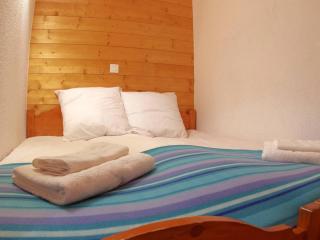 Appartement 3 Pièces pour 6 personnes avec balcon, proche station et jardin des neiges, animaux acceptés - FR-1-291-765 - 6