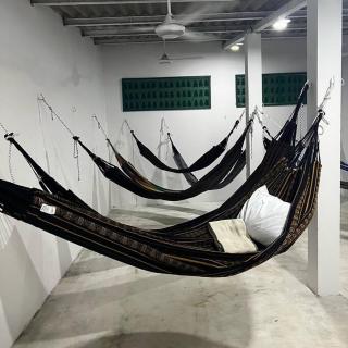 Habitación confortable y terraza Hamacas Coveñas - 0