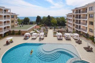 Purple Rose Apartment Valencia Gardens - Nesebar - 9