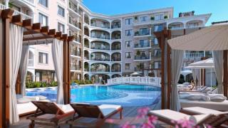 Purple Rose Apartment Valencia Gardens - Nesebar - 0