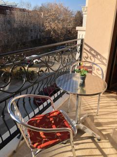 Purple Rose Apartment Valencia Gardens - Nesebar - 7