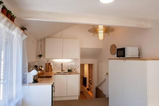 Le cocoon - appartement dans maison du XVIIème siècle - Fougères - 5