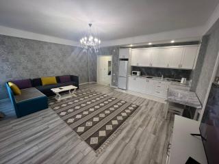 2-room apartment on Panfilov street 145 - 7