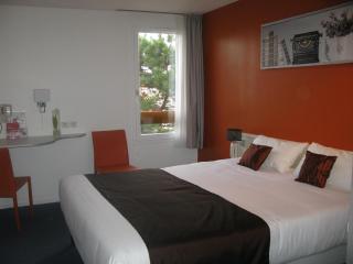 greet Hotel Massieux Lyon Nord - Massieux - 9