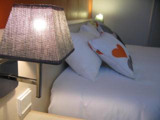 greet Hotel Massieux Lyon Nord - Massieux - 8