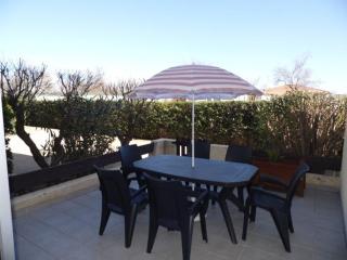 Appartement T2 cabine en RDC avec terrasse privative, parking et équipements confortables. - FR-1-326-383 - Marseillan - 0