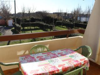Studio Cabine 4 pers, Terrasse, Parking Privé, Marseillan - FR-1-326-421 - Marseillan - 4