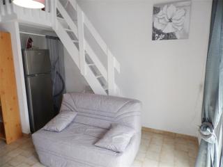 Appartement Climatisé 6 Couchages avec Mezzanine, Piscine et Parking Privé à Marseillan - FR-1-326-452 - Marseillan - 7