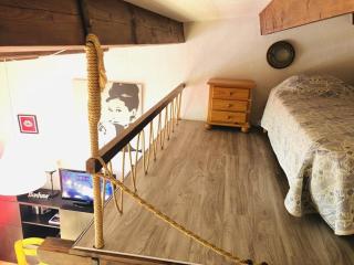Studio rénové avec jacuzzi, terrasse et parking privé à Marseillan-Plage - FR-1-326-460 - Marseillan - 6