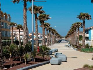 Studio rénové avec jacuzzi, terrasse et parking privé à Marseillan-Plage - FR-1-326-460 - Marseillan - 1