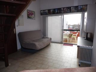 Duplex moderne à 150m de la plage avec terrasse, parking et équipements complets - FR-1-326-529 - Marseillan - 8