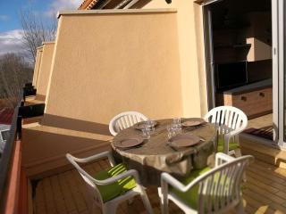 Duplex moderne à 150m de la plage avec terrasse, parking et équipements complets - FR-1-326-529 - Marseillan - 2