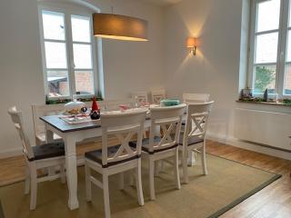 Charmantes Gästehaus Maya im Schloß und Hofgut Langenzell - 5