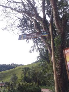 Chalé caminho das cachoeiras - São Thomé das Letras - 1