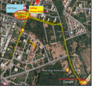 Hillstay Rushikonda - 3