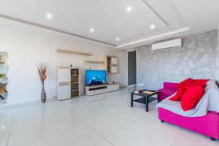 New 3 Bdr 2 Bth Apartment Terrace in Bugibba - 1