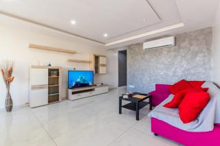 New 3 Bdr 2 Bth Apartment Terrace in Bugibba - 2