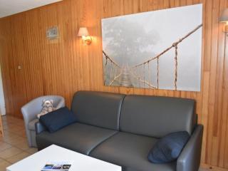 Studio ensoleillé avec coin montagne et balcon, face aux pistes de Montgenèvre - FR-1-266-130 - Monginevro - 8
