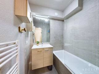 Appartement 2 Pièces Cabine pour 6 Personnes - Skis aux Pieds, Balcons, Parking, WIFI ! - FR-1-398-548 - La Rosière - 3