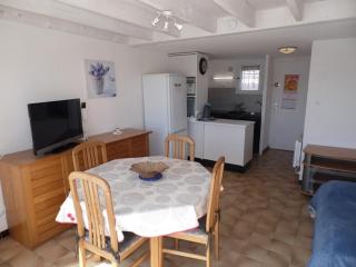 Duplex climatisé avec 2 chambres, grande terrasse et parking privé - FR-1-326-611 - Marseillan - 9