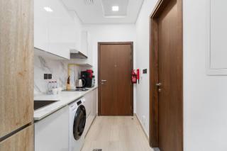 Nice and cozy Studio Elysée 2 in JVC - Dubai - Dubaï - 5