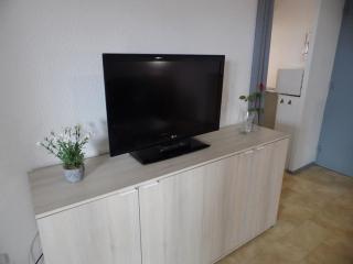 Appartement cosy à 200m de la plage avec parking privé et loggia, animaux admis - FR-1-326-668 - Marseillan - 4