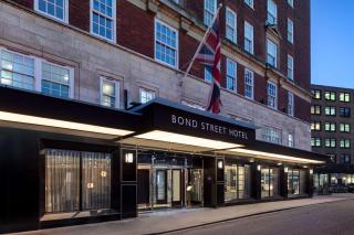 Radisson Blu Hotel, London Bond Street - Londra - 8
